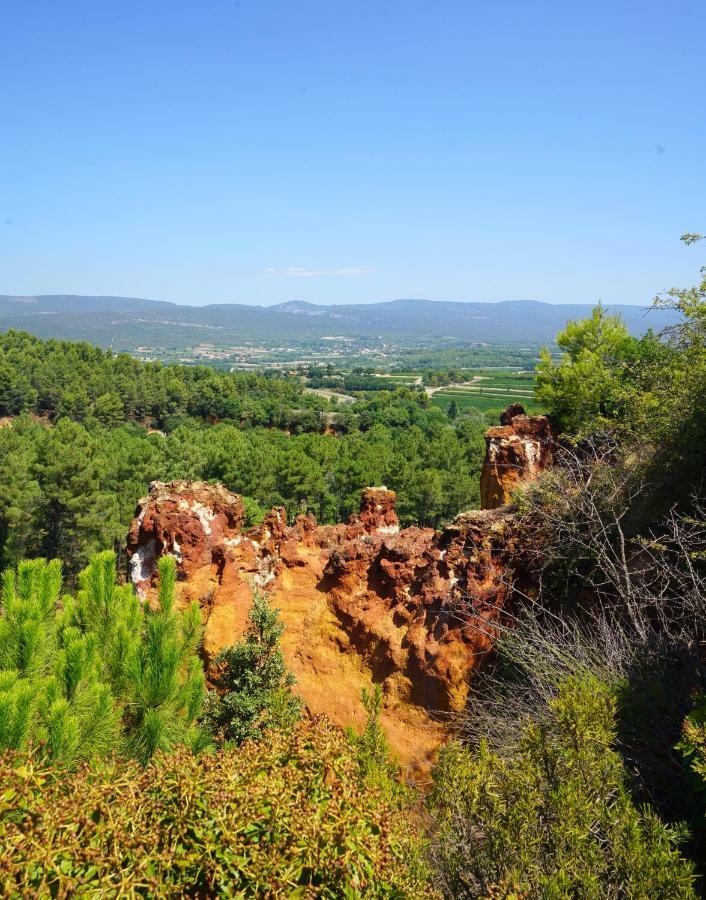 Vvf Luberon Provence Hotel Murs Kültér fotó