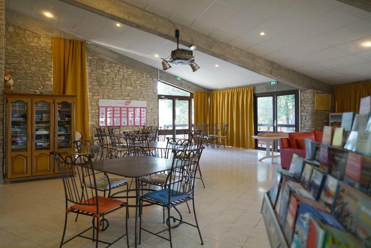 Vvf Luberon Provence Hotel Murs Kültér fotó