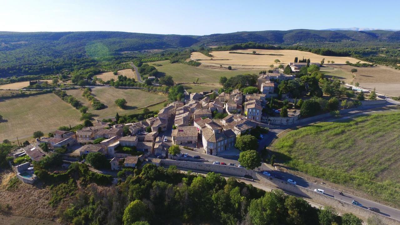 Vvf Luberon Provence Hotel Murs Kültér fotó