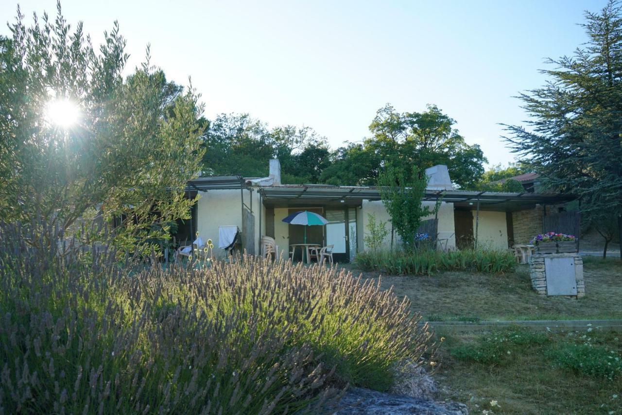 Vvf Luberon Provence Hotel Murs Kültér fotó